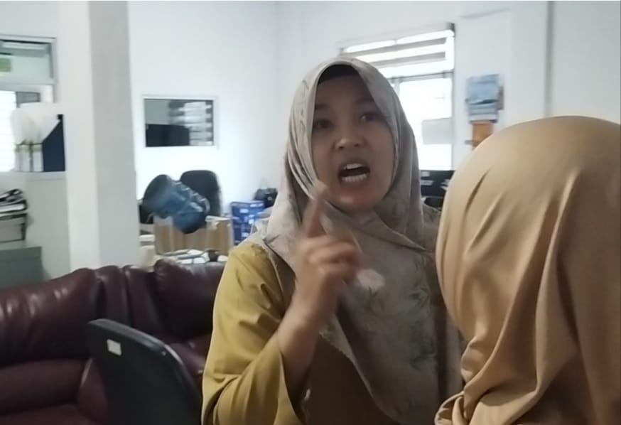 Diduga Lakukan Penundaan Berlarut, Bapperida Kota Pangkalpinang Dilaporkan ke Ombudsman