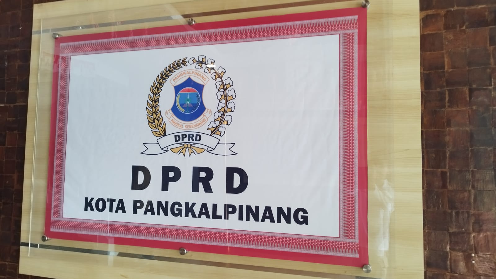 Ketua DPRD Pangkalpinang, Sekretaris Dewan dan Humas Diperiksa Atas Dugaan Maladministrasi